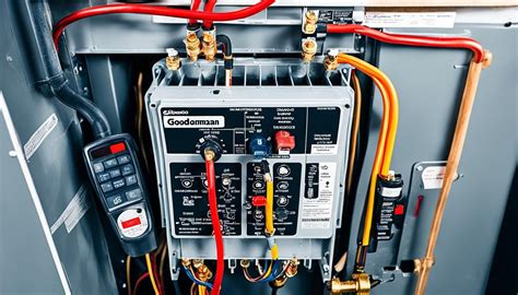Image result for Goodman Fault Code Chart