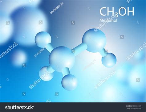 Ch3oh Molecular Geometry Type