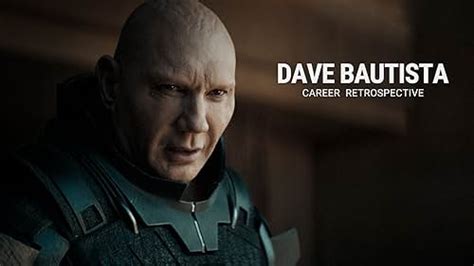 Dave Bautista - IMDb