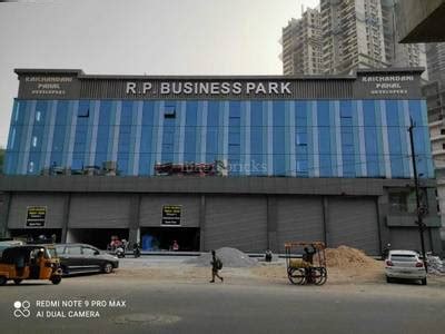 RP Business Park in Shaikpet, Hyderabad: Price, Brochure, Floor Plan ...
