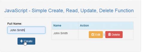Delete Function JavaScript 的图像结果