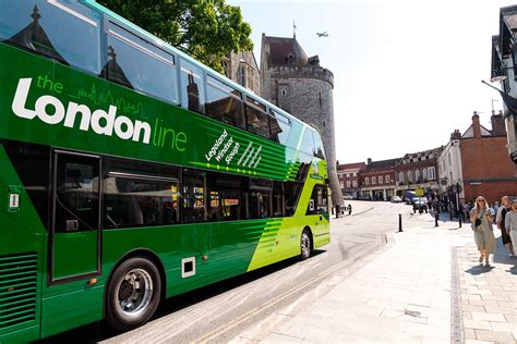 Green Line now Flight Line and London Line for Reading - routeone
