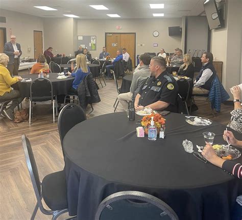 Breakfast at East Kentucky Power Cooperative - Winchester Clark County ...