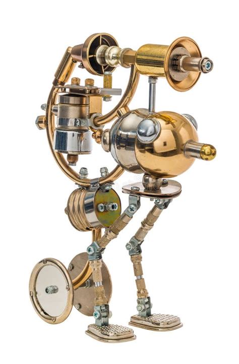 Steampunk Robot 的图像结果