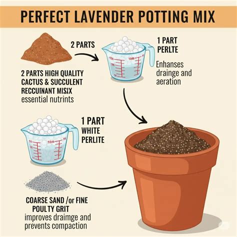 Unlock Thriving Lavender: The Ultimate Guide to Perfect Soil