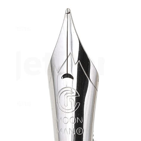 Buy Moonman C1 Transparent Fountain Pen | Majohn Pens Online at Makoba