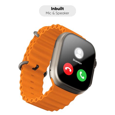 Vaku Luxos® Advanced Bluetooth Calling SmartWatch