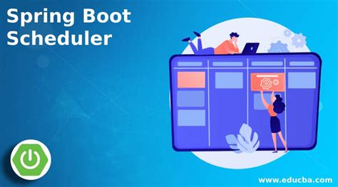 Image result for Spring Boot Scheduler