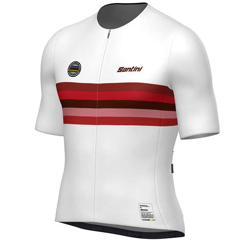 Santini UCI World Champion Nations Line Unisex Jersey-Japan