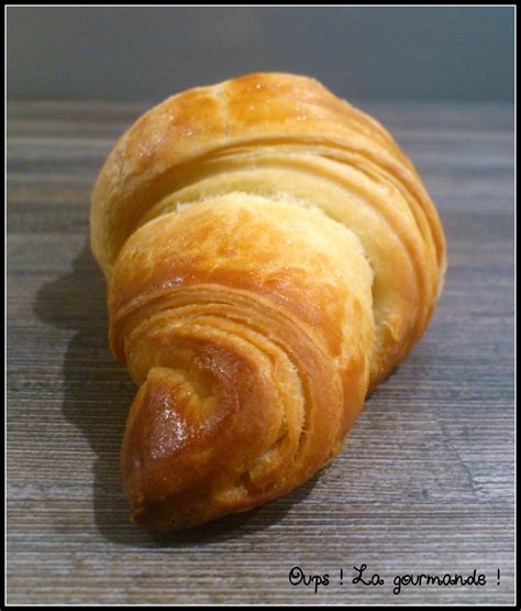 pate feuilletée pour croissant et pain au chocolat