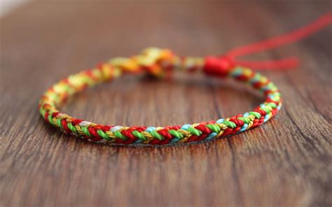 编绳可做什么礼物最新素材