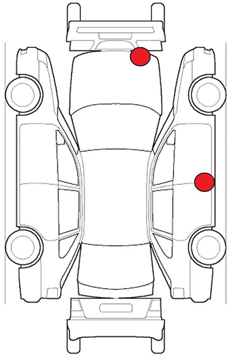 Image result for Ford Paint Code Location