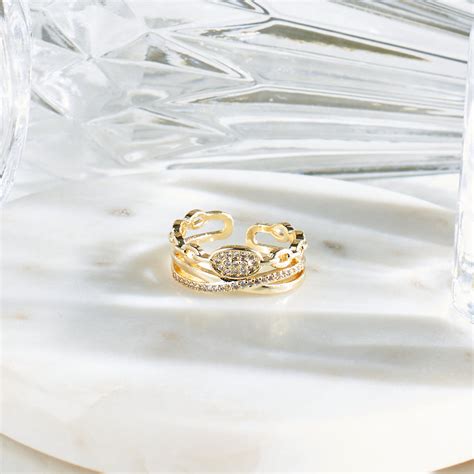 Darla Darling Ring | Salty – Salty Accessories