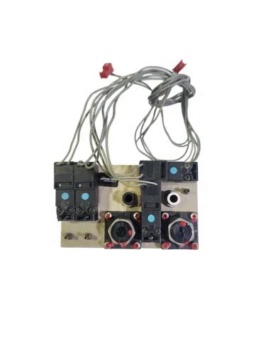 Icu Ventilator - DRAEGER Evita XL gas input module model 8411848-11 ...