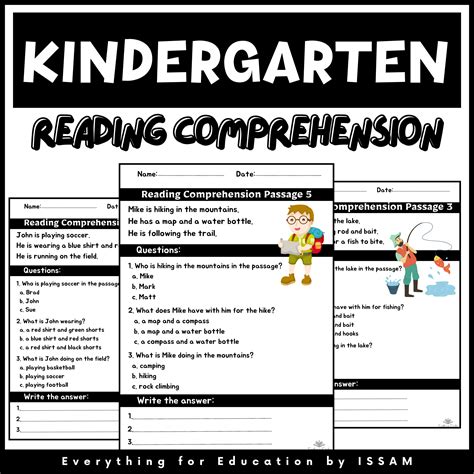 Reading Comprehension Worksheet 的图像结果