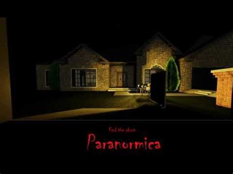 Image result for Paranormica Script GUI
