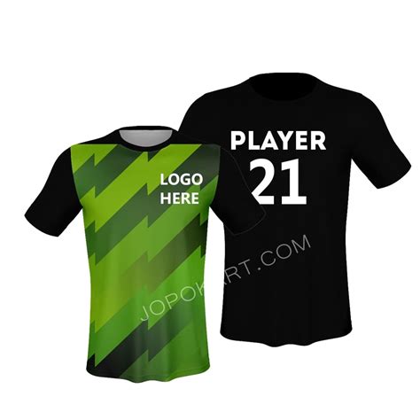 Customised Sports T Shirts Jersey for Men and Women - Football, Cricket ...