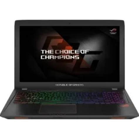 Asus ROG GL553VE-FY047T (Core i7 7th Gen/8 GB/1 TB/Windows 10/4 GB ...