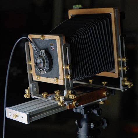 4X5 Digital Back View Camera 的图像结果