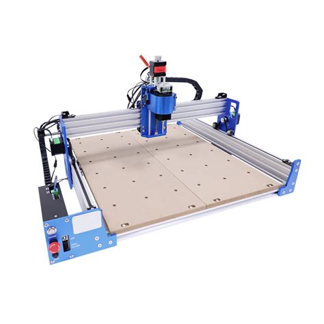 CNC Router Machine, CNC Machine Kit Pro Milling Machine, Mini DIY CNC Router Kit, Engraving ...