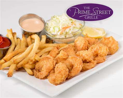 The Prime Street Grille - Home
