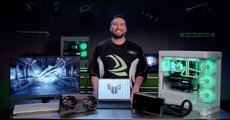 CES 2026: New GeForce RTX Partner Cards, Laptops, Desktops & G-SYNC ...