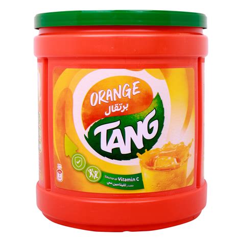Tang Orange Instant Powdered Drink 2.5 kg Online at Best Price | Lulu Oman