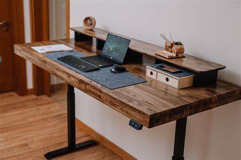 Image result for Adjustable Computer Table