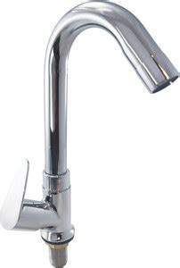 AQUAAURA SWAN NECK (M) VIGNET BRASS WASH BASIN Pillar Tap Faucet Price ...