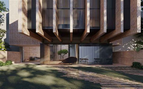 Charged Voids - Best architecture firm in Chandigarh region