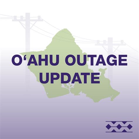Hawaiian Electric | Hawaii Island outage update as of 2:45 p.m. HST on ...
