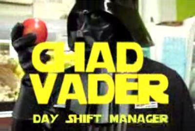 Chad Vader – Day Shift Manager – Jedipedia.net – Entdecke Star Wars