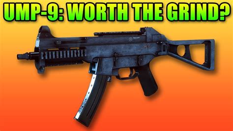 UMP – The Strongest SMG in Free Fire