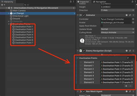 Ai Enemy Pathfinding Unity 2D 的图像结果