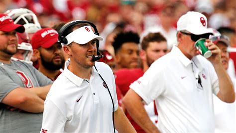 Lincoln Riley's contract details released