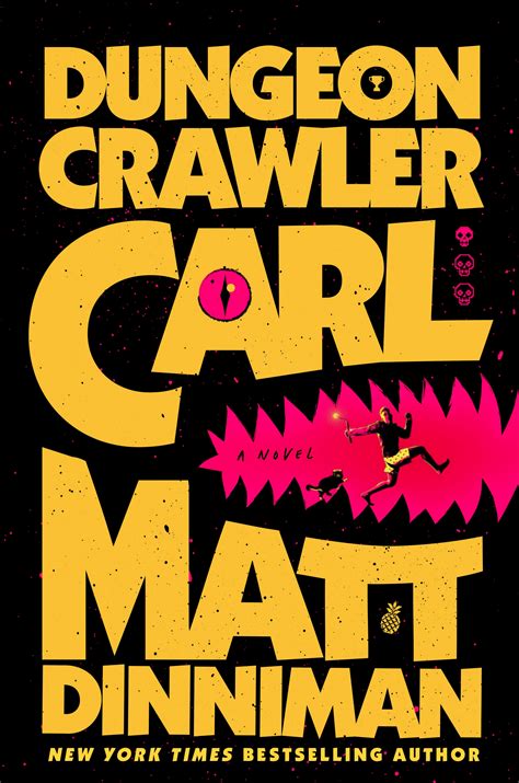 Dungeon Crawler Carl by Matt Dinniman - Penguin Books Australia