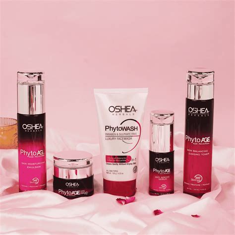 Age Control Combo | Wrinkle Repair & Firming Care – Oshea Herbals
