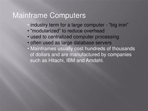 Image result for Mainfreme Computer