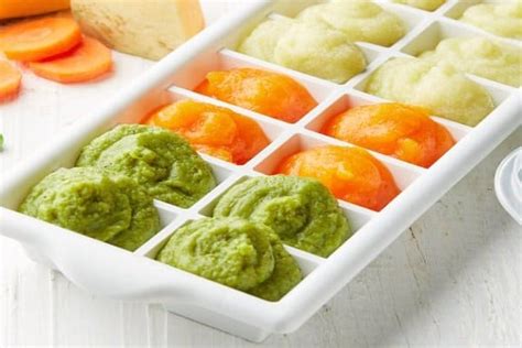 menu makanan bayi 6 bulan