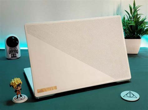 ASUS ROG Zephyrus G15 Review : 2021's Eye-Candy Laptop