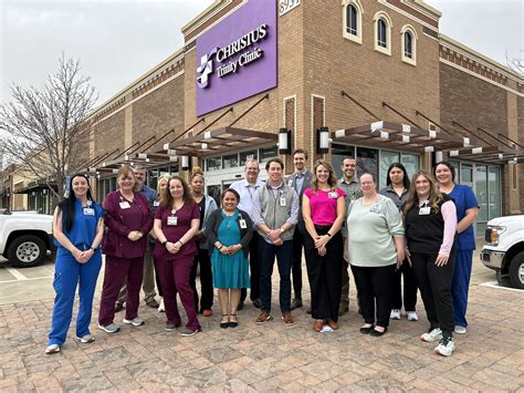 CHRISTUS Health opens new Tyler clinic to increase primary care access