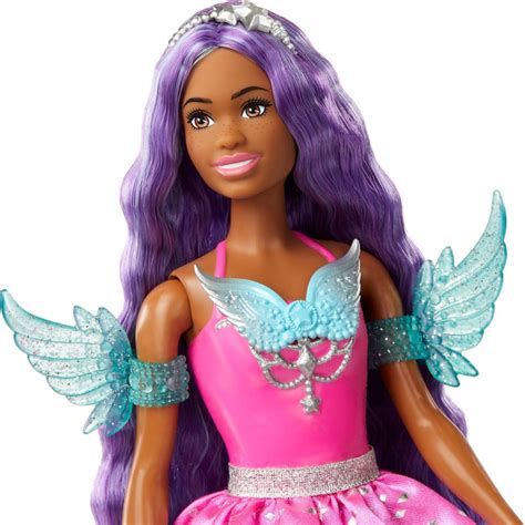 Barbie Doll With 2 Fantasy Pets, Barbie “Brooklyn” From Barbie A Touch ...
