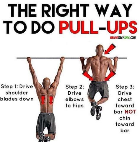 Pull Up Tips 的图像结果