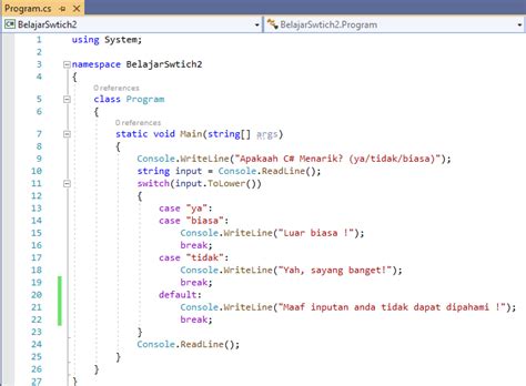 Image result for Tutorials for C Using Visual Studios