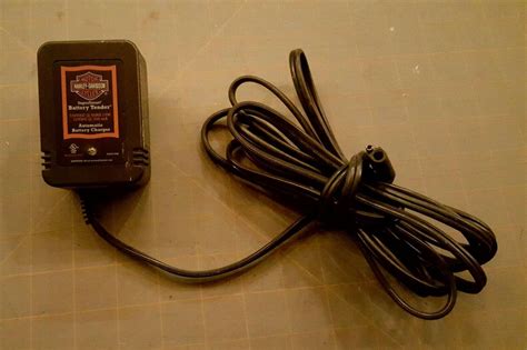 Harley Davidson Battery Charger Adapter at Harry Leslie blog