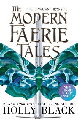 The Modern Faerie Tales | Book by Holly Black | Official Publisher Page ...