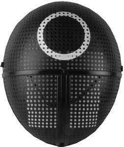 EITHEO A-ROUND Front Face Party Mask Party Mask Price in India - Buy ...