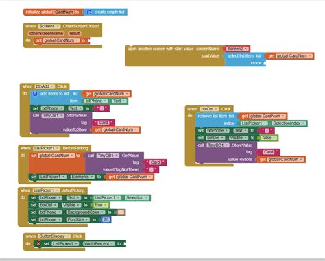 Image result for MIT AppData Base UI and Code MIT App