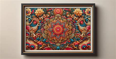 Pattern Type Print 的图像结果