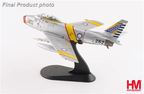F-86 Sabre No. 262, ROCAF, 1959